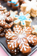 Christmas cookies