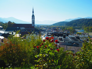 Bad Tölz - Panorama