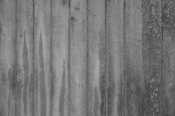 Graue, Cement- Beton- Steinwand mit gr&uuml;nem Moosartigen Strukturen. Hintergrund, Textur, Tapete , Gestalterisch, Abstrakt, Tafel, Wand 