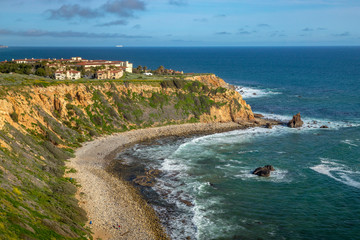Fototapeta premium Pelican Cove Super Bloom