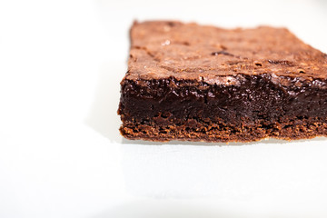chocolate brownie