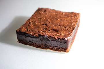 chocolate brownie