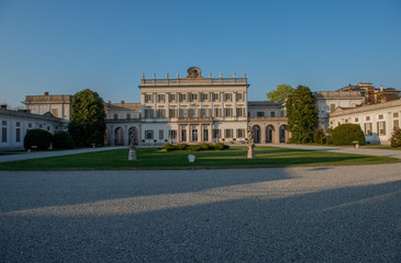 Obraz premium Villa Borromeo