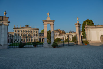 Villa Borromeo