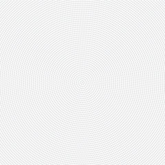 Gray bubbles on white background    