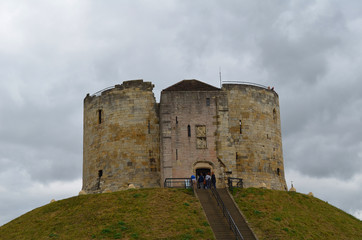 castle in York