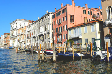 Obraz premium Charming Venice Italy