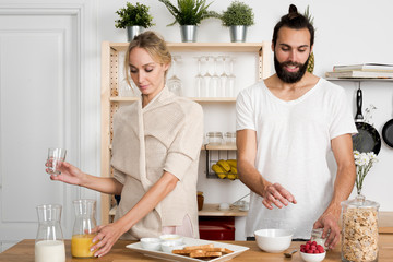 moments of love together