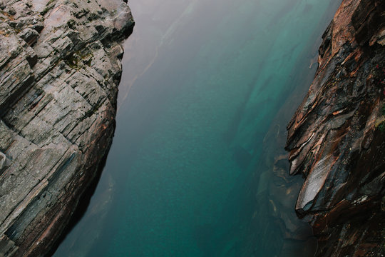 Verzasca Dawning 02