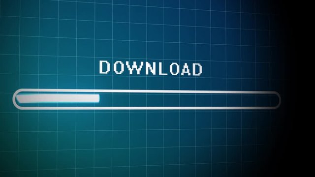 Fast hot downloading concept