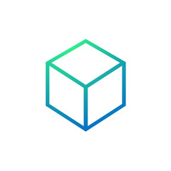 cube box illustration