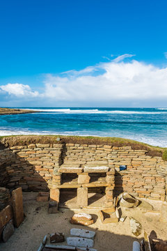 Scara Brae - Orkney Islands, Scotland