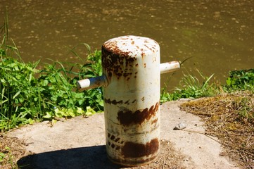 Frankreich im sommer