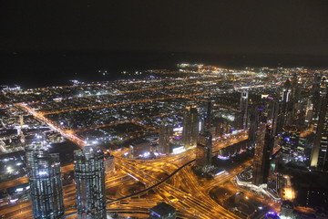 Fototapeta premium From the top of world