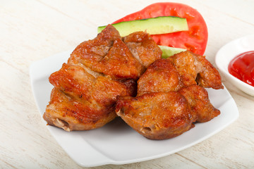 Pork BBQ
