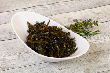 Dietarian Laminaria salad