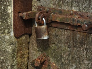 Under Lock & Key