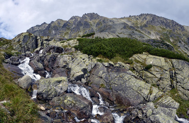 High Tatras - Mlynicka dolina