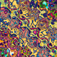 Abstract background,colorful graphics,It can be used as a pattern for the fabric,tapestry