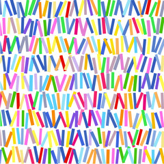 Abstract  image of colored rectangles 