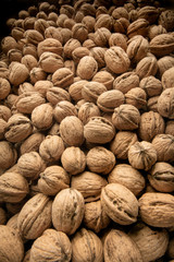 lots of walnuts