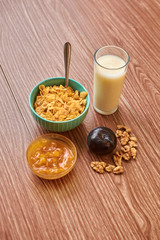 Planificando el día 