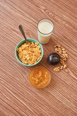 Planificando el día 