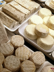 produits laitiers - fromages frais