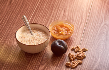 Desayuno