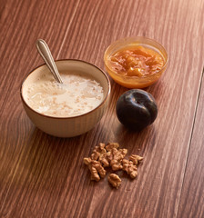 Desayuno