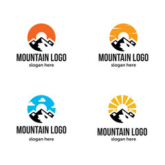mountain logo company