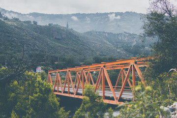 EL PUENTE CHOQUECHACA