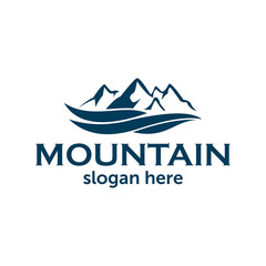 mountain logo company