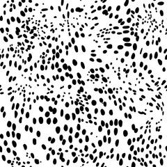 Abstract seamless pattern. Simple background