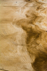 Golden sand