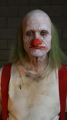 Sad Clown 3