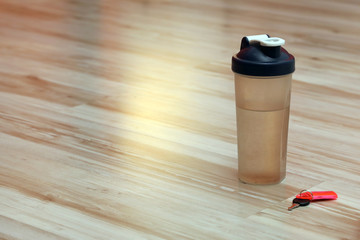 bottle for fitness