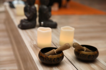 spa still life