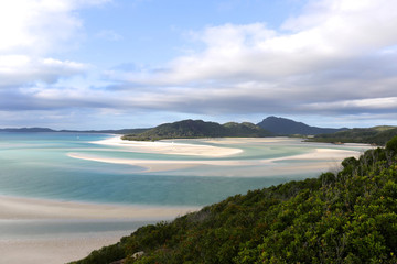 Obraz premium Whitsundays