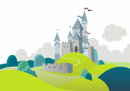 Medieval Castle Cartoon Images – Browse 91,953 Stock Photos, Vectors, and  Video | Adobe Stock