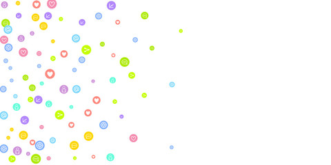 Social media marketing, Communication networking