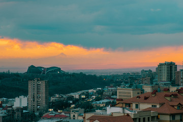 city at night