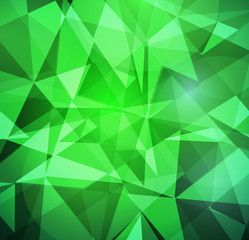 Abstract vector background for use in design