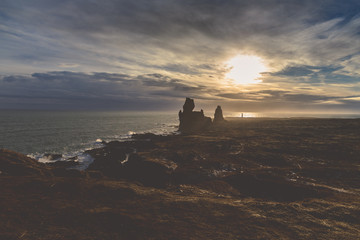 L&oacute;ndrangar Iceland