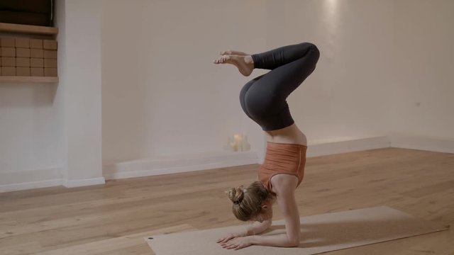 Women Doing Yoga