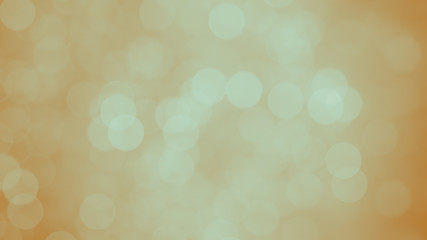Abstract glittering soft bokeh background