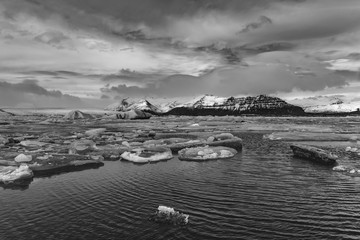 Glacial Lagoon 
