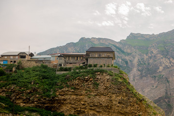 house on the high mountain