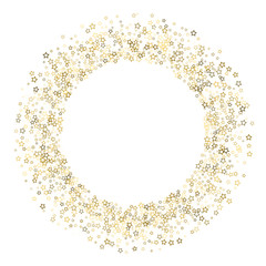 gold glitter confetti sparkle