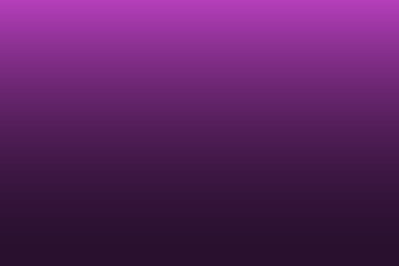 Dark Purple vector blurred background.